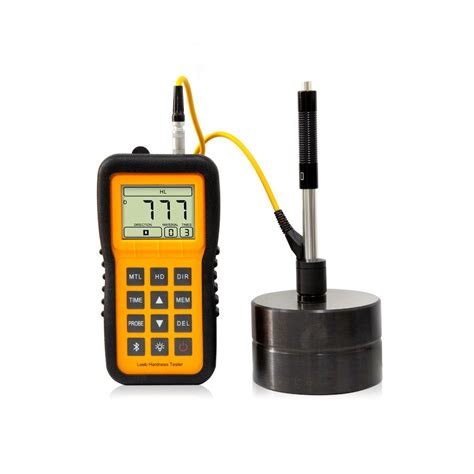 steel hardness tester machine|portable hardness testers for metal.